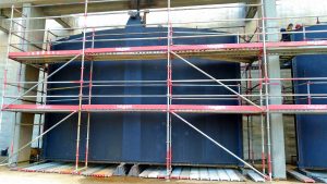 REPARAÇÂO E MANUTENÇÃO INDUSTRIAIS - CENTRAIS 13