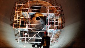 REPARAÇÂO E MANUTENÇÃO INDUSTRIAIS - CENTRAIS 16