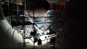 REPARAÇÂO E MANUTENÇÃO INDUSTRIAIS - CENTRAIS 17