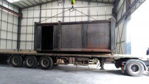 ESTRUTURAS / EQUIPAMENTOS 8