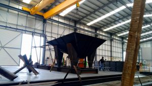 ESTRUTURAS / EQUIPAMENTOS 9