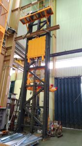 ESTRUTURAS / EQUIPAMENTOS 12